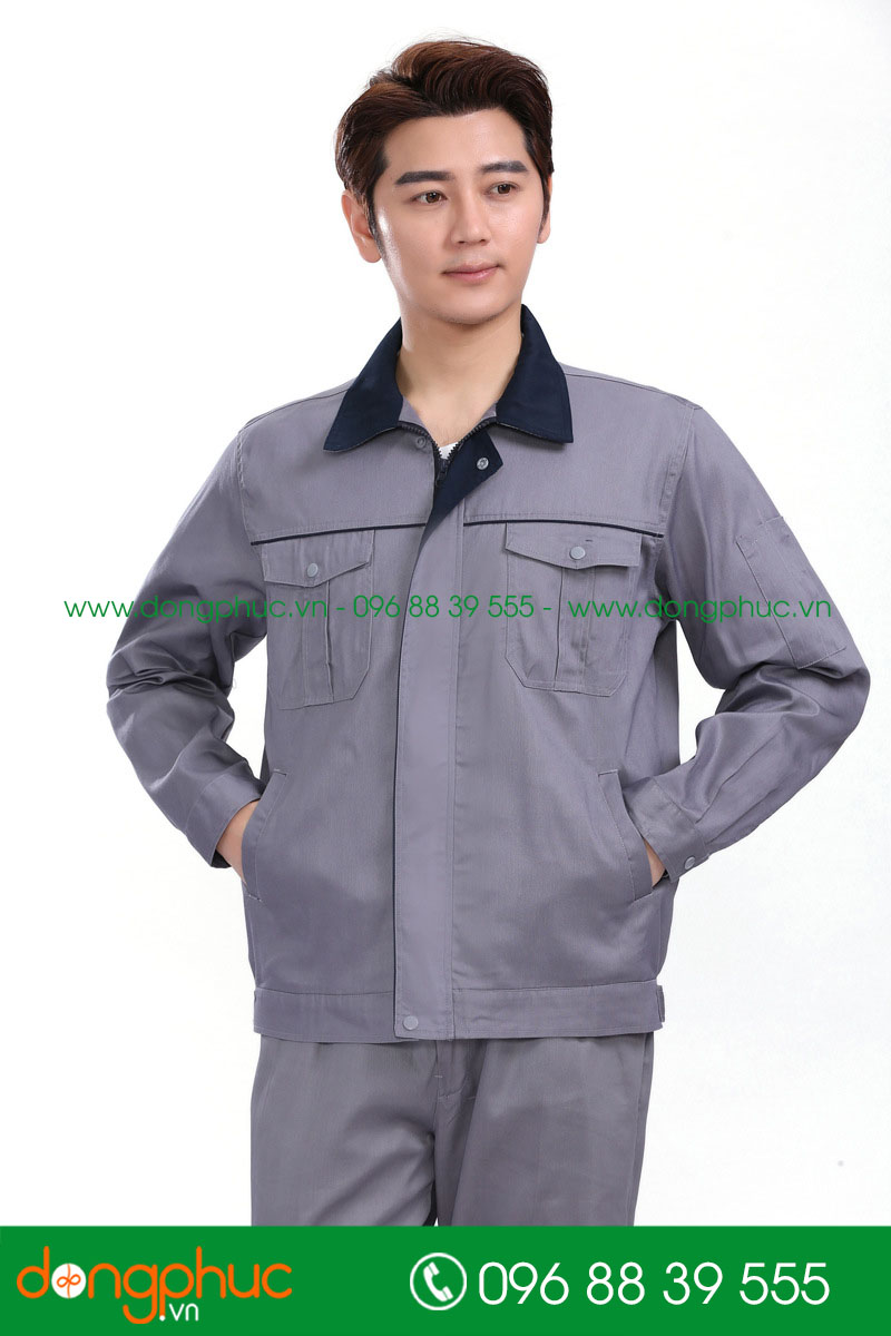 Mẫu bảo hộ màu tím ghi đậm phối tím than